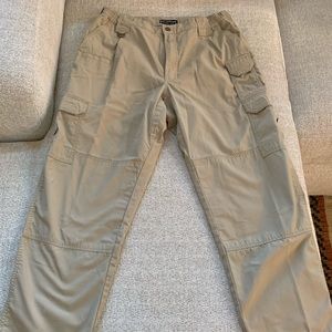 5.11 Tactical “Tac-Lite” Pants 36 X 30